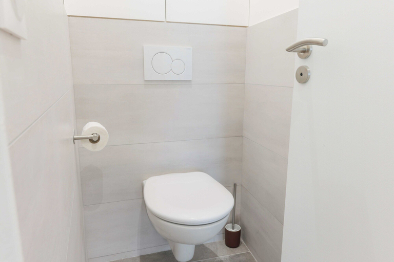 Bathroom 3, Eclectic Apartment - 2br/6p - Place de la Nation, Paris