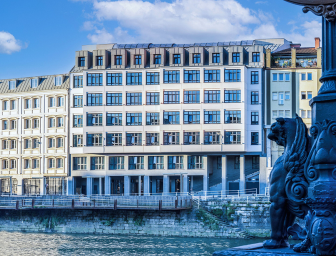 Exterior & Views, Axel Hotel Bilbao – Adults Only, Vizcaya