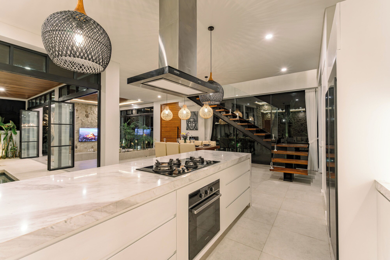 Food & Drinks 5, Luxury Ocean Dream Villa, Badung