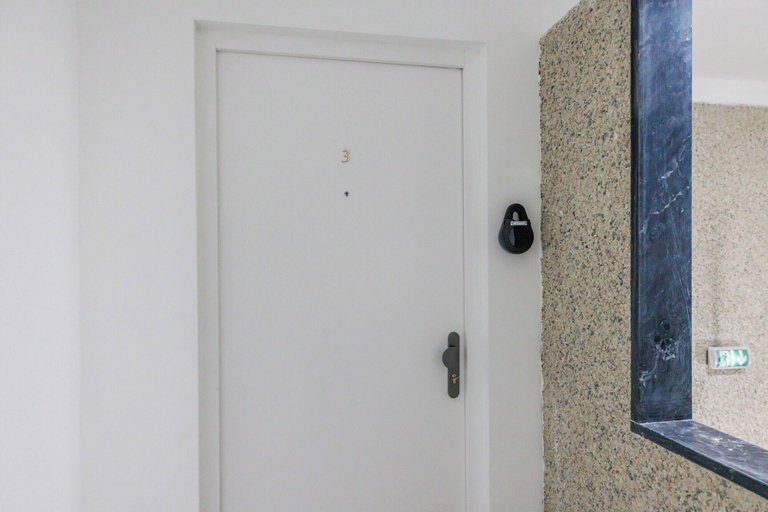 Interior 3, Comfortable Studio for 2 People - Puteaux, Hauts-de-Seine