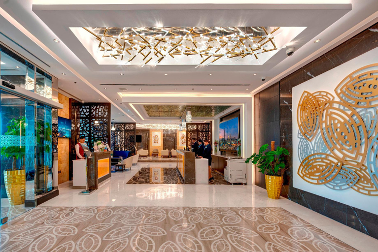 Public Area 4, Royal Continental Suites, Dubai