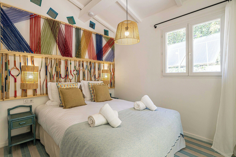 Room 5, Sumptuous B&B Villa Provencale - 2br/4p, Var