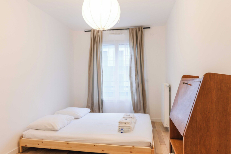 Room 4, Classy Appartement - Flea Market, Seine-Saint-Denis