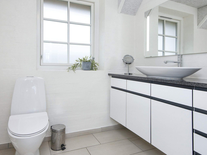 Bathroom 5, 4 Star Holiday Home in Ulfborg, Holstebro