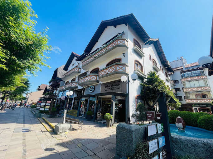 Exterior & Views, 02 Dorm -Apenas 01 quadra da Rua Coberta, Gramado