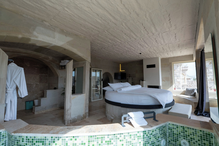Bedroom 5, Be Still Alexa Smart Luxury Escape Adults Only, Ürgüp