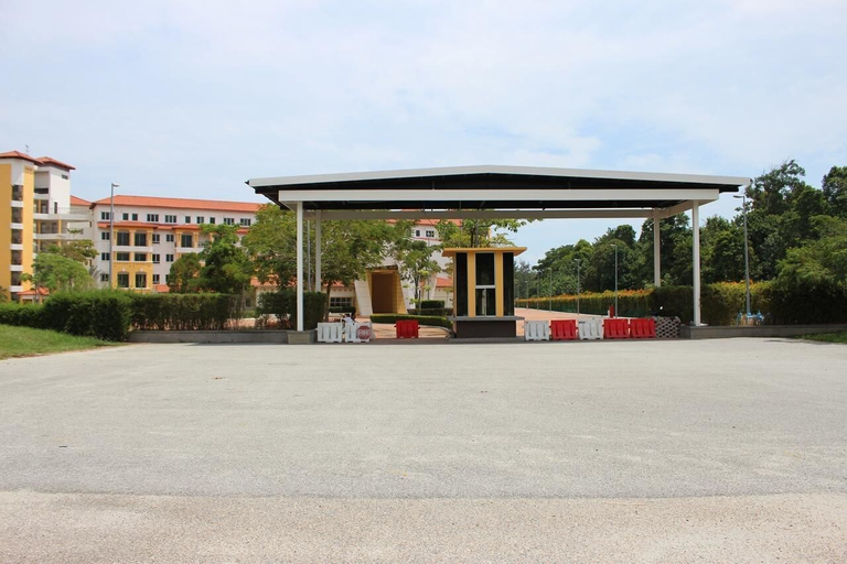 Exterior & Views 2, Tiara Desaru Seaview Residence, Kota Tinggi