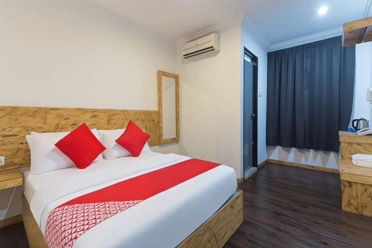Bedroom 9