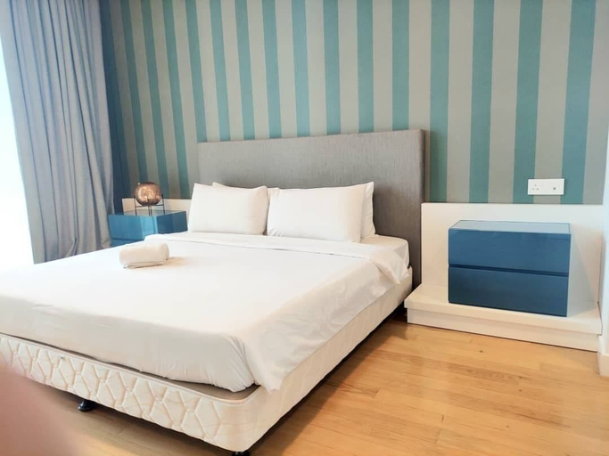 Bedroom 3, Lux Suite at Platinum KLCC, Kuala Lumpur