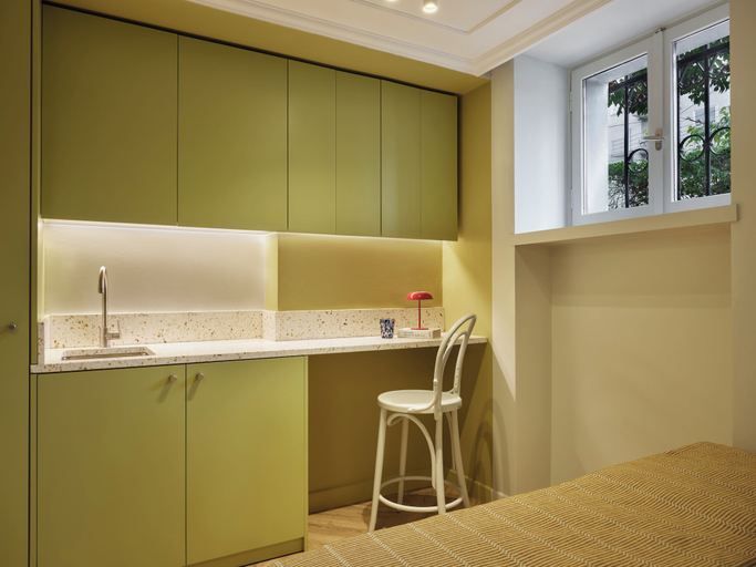 Bedroom 5, Presidential Suites by Athens Stay, Attica