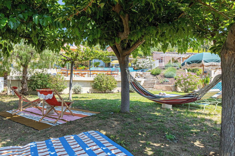 Property grounds 4, Sublime Apartment in Provencal Villa - 1br/2p, Var