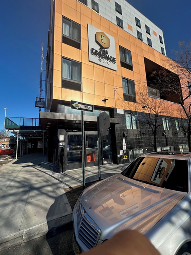 Exterior & Views 1, The Essence Hotel AT JFK, New York