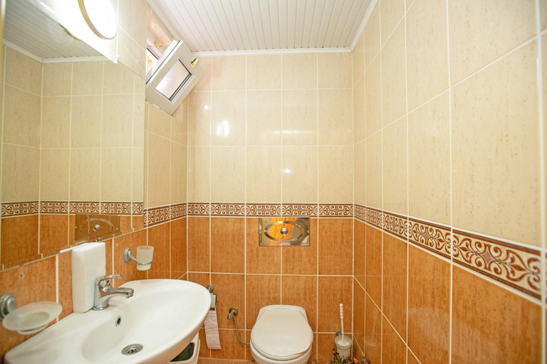 Bathroom 4, Paradise Town Villa Hazel, Serik