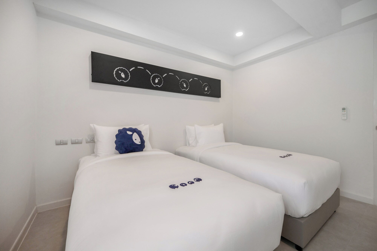 Bedroom 4, Kokotel Khao Lak Isara Casa, Takua Pa