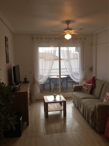 Living room 5, Apt - Sleeps 4 - Balcony - Communal Pool, Alicante