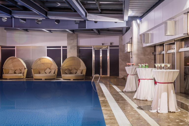 Sport & Beauty 2, Expo Center Hotel, Jinhua