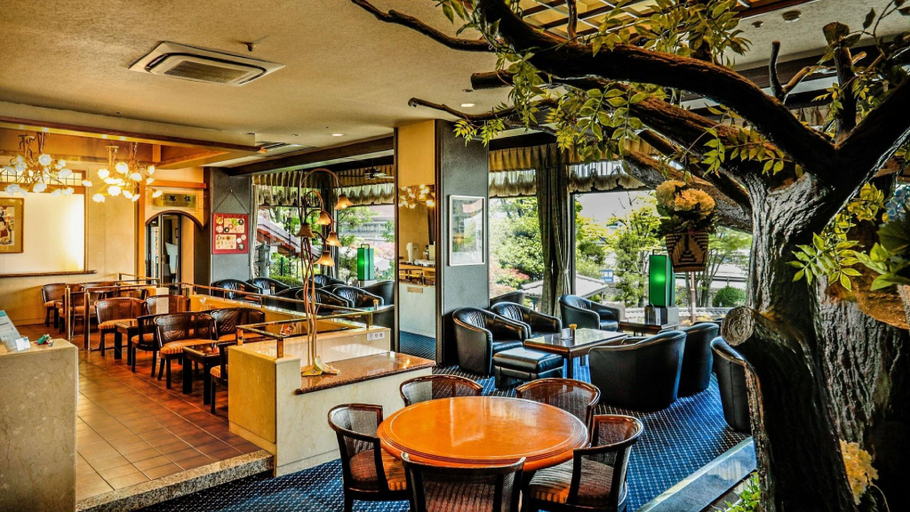 Food & Drinks 4, Nara Park Hotel, Nara