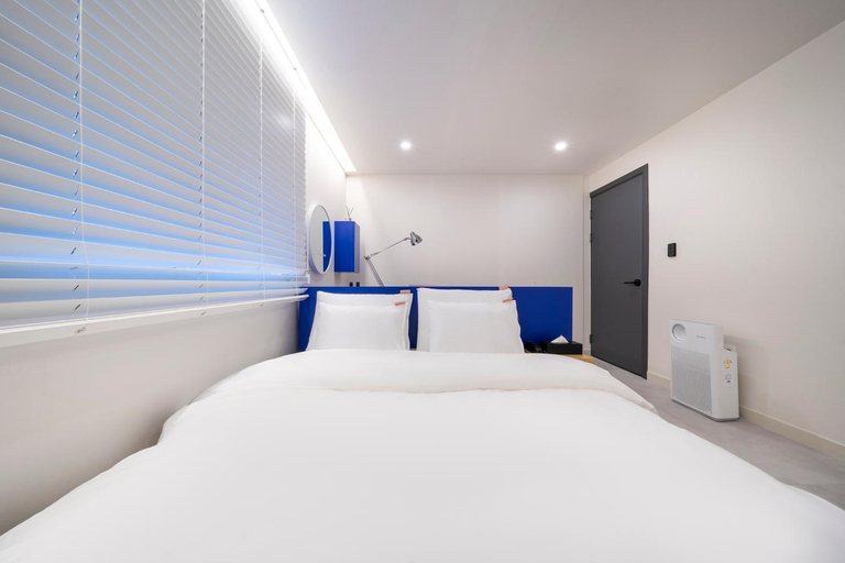 Bedroom 2, Nomad Anook Hotel Gumi branch, Gumi