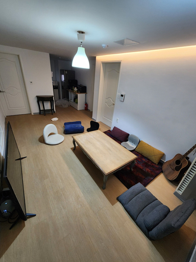 Hostel Fellaz, Yongsan