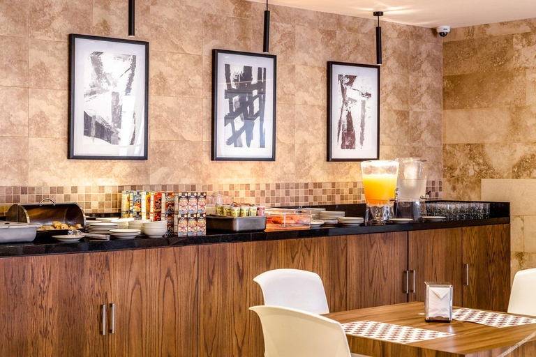 Food & Drinks 4, Sleep Inn Villahermosa, Centro