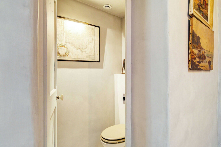 Bathroom 4, Studio Authentic Charm - In the Heart of Cannes, Alpes-Maritimes