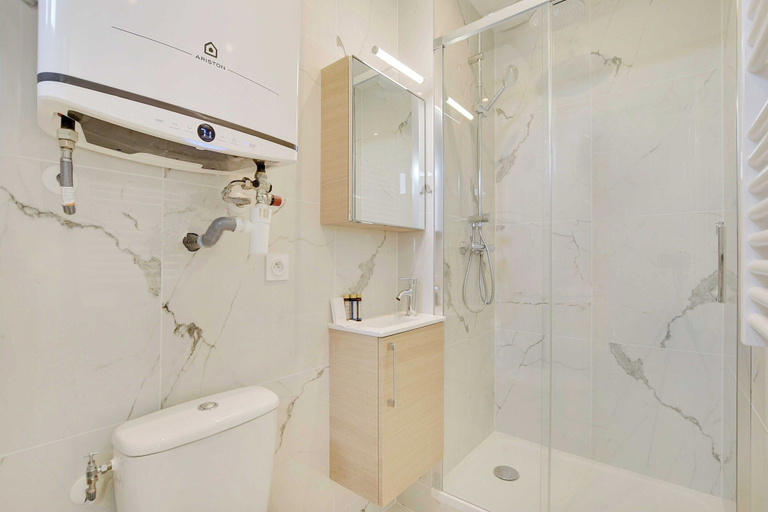 Others 4, Charming Apartment - 1bdr-4p - Ivry-sur-seine, Val-de-Marne