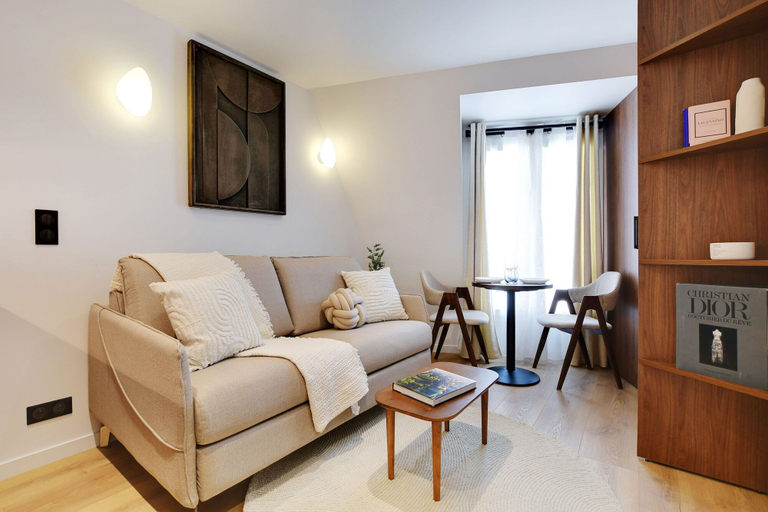 Others 1, Modern studio - 2P - AC - MadeleineSaint-Lazare, Paris