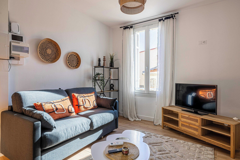Primary image, Sublime 1br/2p - Cannes Palais des Festivals, Alpes-Maritimes