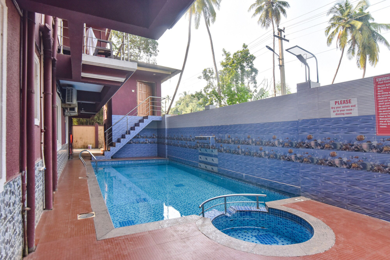 Sport & Beauty, FabHotel Noronha Goaxa Inn, North Goa