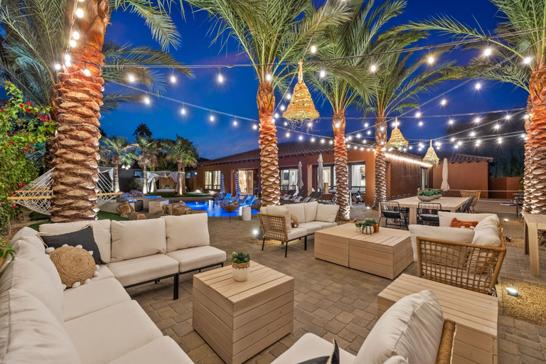 Exterior 3, Luxe Villa Tulum in Indio, Riverside