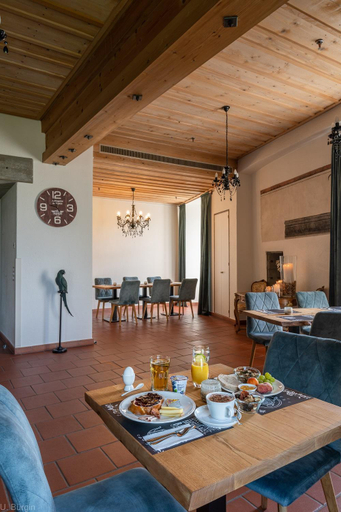 Food & Drinks 4, BnB SchlafSchloss, Trachselwald
