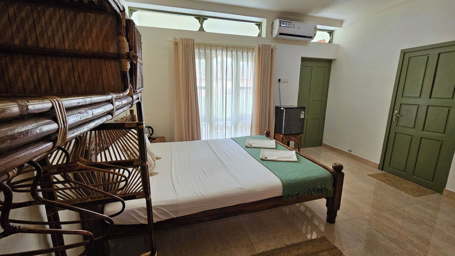 Bedroom 3, Ashiyana Cliff & Beach Resort by Onespace, Thiruvananthapuram