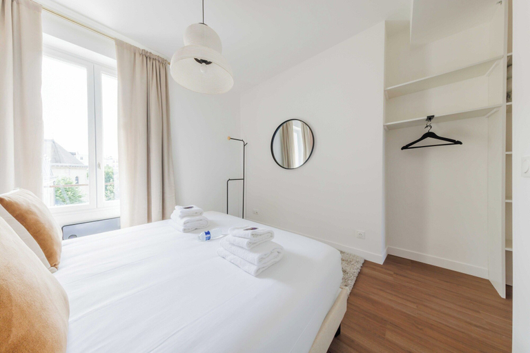 Bedroom 5, Cosy Apartment Le Bon Marche, Paris
