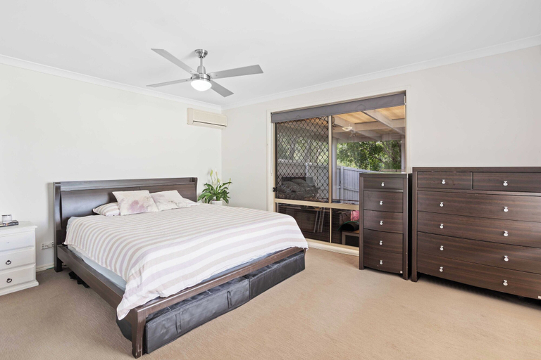 Bedroom, Waterfront Canal Escape in Burleigh, Gold Coast