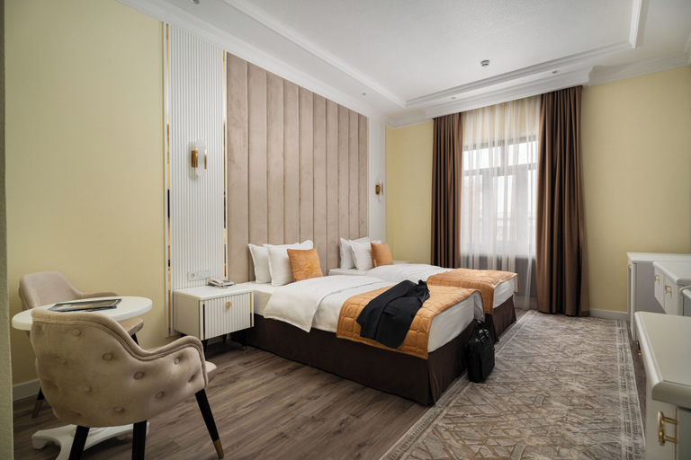 Bedroom 2, Bogishamol Hotel, Samarkand