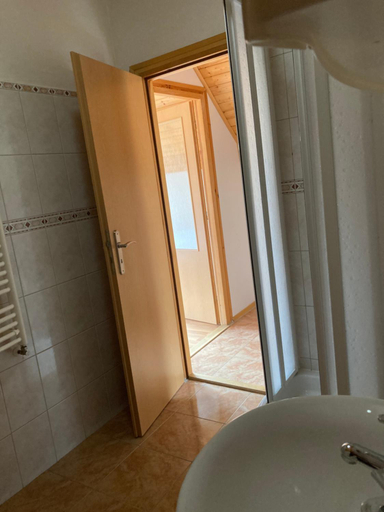 Bathroom 3, Ubytovani Borenovice, Benešov