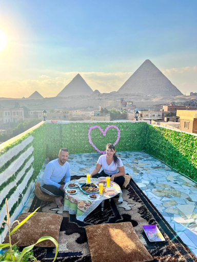 Sport & Beauty, Pyramids light show , Al-Ahram