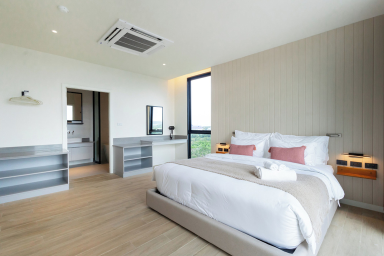 Bedroom 3, Good Nakhonsawan Hotel, Muang Nakhon Sawan