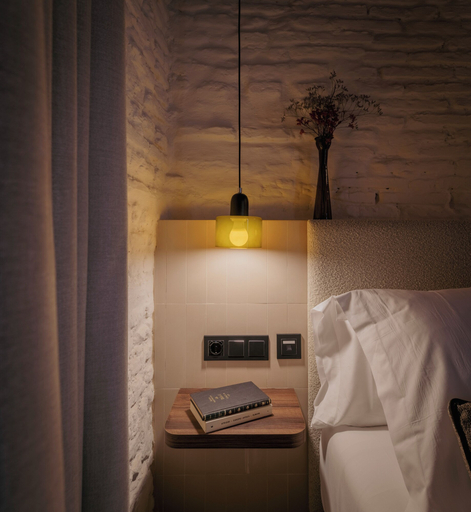 Bedroom 5, Lirium Casa Patio, Sevilla