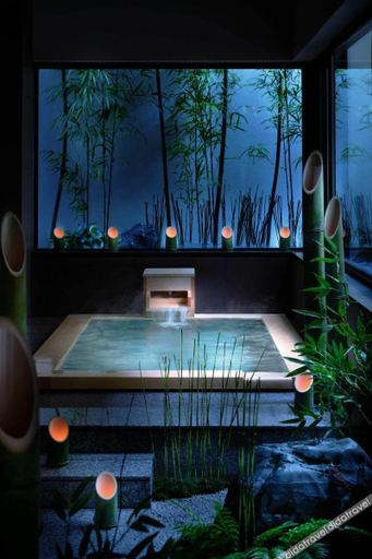 Sport & Beauty 2, The Junei Hotel Kyoto, Kyoto