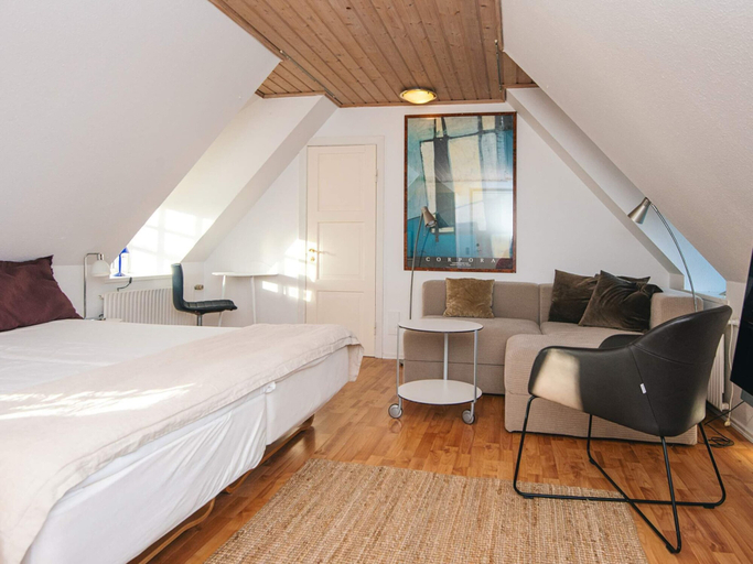 Interior 5, Hotel Fanobad Near Beach, Fanø