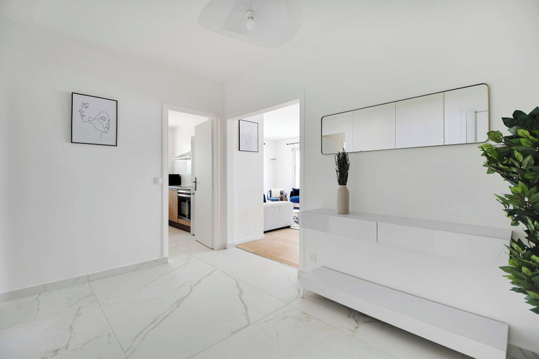 Others 5, Elegant apartment - 2BR/6P - Tour Eiffel, Paris