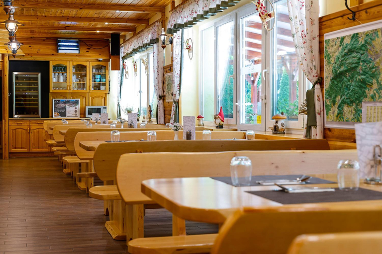Food & Drinks 2, Feher Sas Panzio, Miskolci