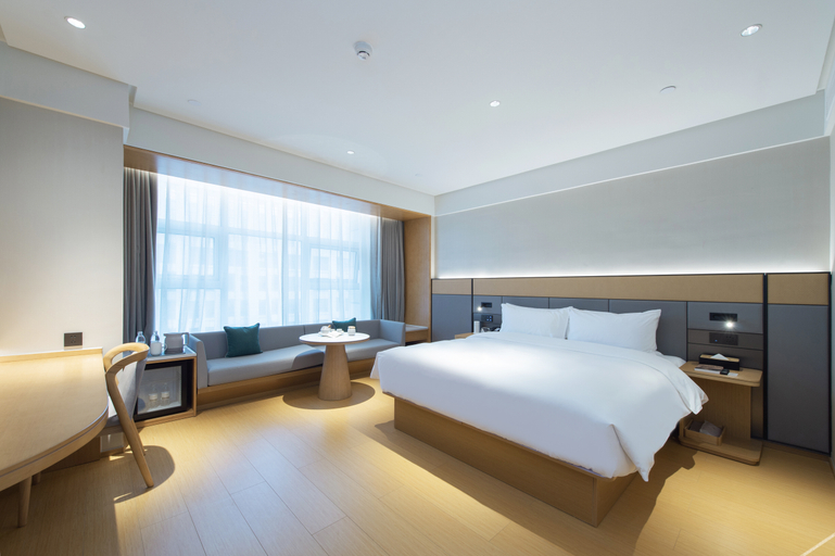Bedroom 2, JI Hotel Datong Wanda Plaza, Datong