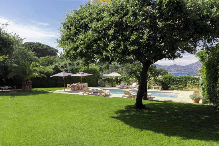 Pool 4, Magnificent House With Swimming Pool - 5br/10p - Gassin, Var