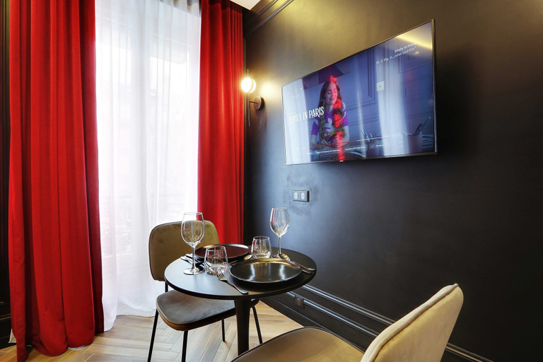 Dining, Luxurious Private Room - 2P - Les Halles, Paris