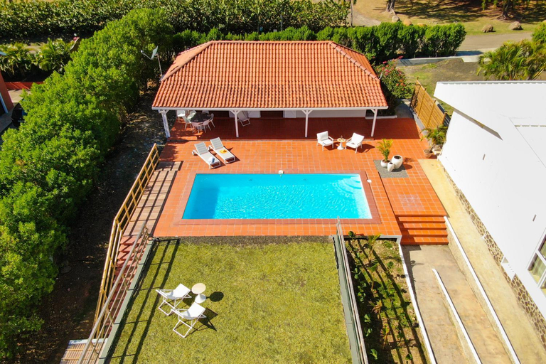 Others 4, Villa Petronille piscine privee vue mer - Le Francois, Le Vauclin