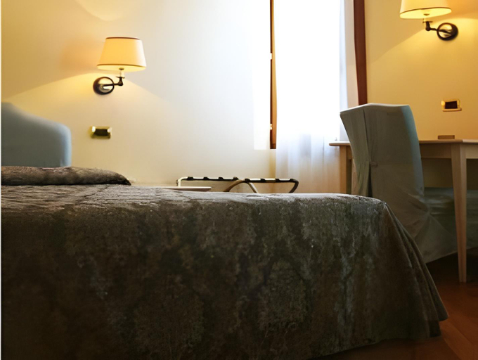 Bedroom 5, Residenza Favaro, Venezia