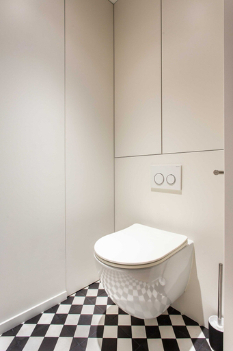 Bathroom 2, Cosy Apartment- 2br/6p - Seine/notre-dame, Paris