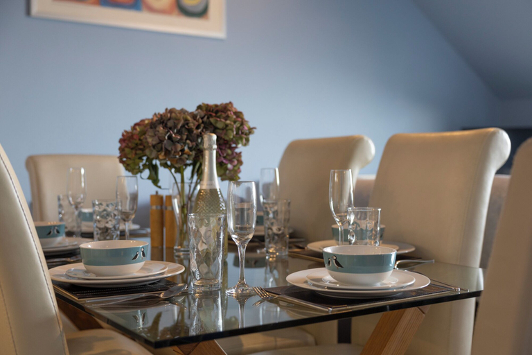 Room 5, The Chandlery - Panoramic Sea Views With Parking, Pembrokeshire